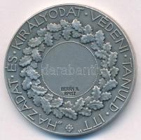 Reményi József (1887-1977) 1926. "Budapesti Polgári Lövész Egyesület / Hazádat és királyodat vé...