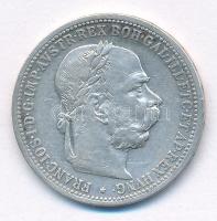 Ausztria 1901. 1K Ag "Ferenc József" T:VF patina Austria 1901. 1 Corona Ag "Franz Joseph" C:VF patina Krause KM#2804