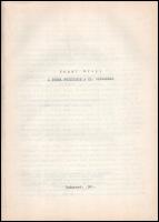 Ernst Kropp: A forma fejlődése a XX. században. Ford.: Horváth Katalin. Bp., 1985, Népművelési Intéz...