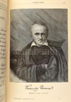 Beöthy Zsolt (szerk.): A Magyar Irodalom Története II. Budapest, 1896, Athenaeum. Első kiadás! Dísze...