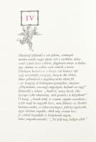 Weöres Sándor: Fairy Spring. [A tündérek tavasza]. Freskók és stukkók egy vidám színházba. (Bp., 198...