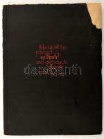 Österreichisches Jahrbuch für Exlibris und Gebrauchsgraphik 1934. Band 29. Szerk.: Dr. Hans Ankwicz-...