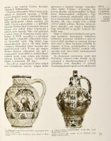 Divald Károly - Siklóssy László - Rédey Miklós - Török Kálmán: A magyar kerámika története. Holics, ...