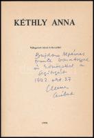 Kéthly Anna válogatott írásai és beszédei. A bevezetőt írta és a dokumentumokat összeállította: Stra...