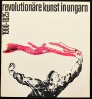 Revolutionäre Kunst in Ungarn 1900-1925. [Magyar forradalmi művészet 1900-1925. Kiállítási katalógus]. Szerk.: Roswitha Reichert, Helga Weißgärber. Leipzig, Karl-Marx-Stadt, 1974, Ministerium für Kultur der DDR - Neue Berliner Galerie - Zentrum für Kunstausstellungen der DDR. Gazdag fekete-fehér képanyaggal, közte Berény Róbert, Bortnyik Sándor, Czigány Dezső, Derkovits Gyula, Ferenczy Noémi, Kmetty János és mások műveinek reprodukcióival. Német nyelven. Kiadói papírkötés.