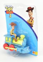 Toy Story 3 - Woody mozdonnyal, bontatlan csomagolásban