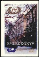 A Kiskunfélegyházi Petőfi Sándor gépészeti szakközépiskola jubileumi emlékkönyve. 1871-1996. Szerk.: Tóth Gyuláné. Kiskunfélegyháza, 1996.,(Lajosmizse, Közlöny- és Lapkiadó-ny.) Kiadói papírkötés.