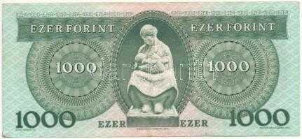 1983. március 25. 1000Ft "A 26913716" T:F folt
Adamo F44