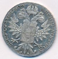 Ausztria 1780SF Tallér Ag "Mária Terézia" utánveret T:AU 
Austria 1780SF Thaler Ag "...