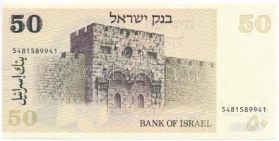 Izrael 1978. 50S T:UNC,AU
Israel 1978. 50 Sheqalim C:UNC,AU
Krause 58.a