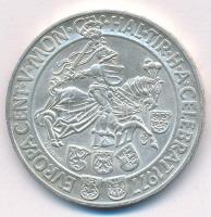 Ausztria 1977. 100Sch Ag "A Halli pénzverde 500. évfordulója" T:AU patina, apró karc
Aust...