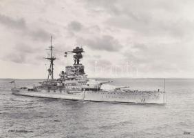 A Brit Királyi Haditengerészet 1912 és 1946 között szolgálatba állított hadihajói (HMS Nelson, HMS K...