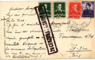 Barca (jud. Dolj), Biserica Sf. Dumitru / church + "29 Cenzura"