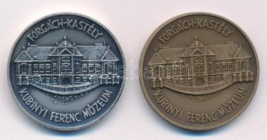 1980. "Az 1705-ös szécsényi országgyűlés emlékére - II. Rákóczi Ferenc / Forgách-kastély - Kubi...