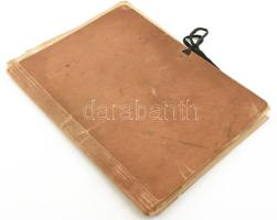 cca 1890 össz. 64 db reprodukciós illusztráció, klf. képzőművészek munkái, közte báró drétomai Koppa...