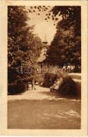 1928 Vihnye, Vihnyefürdő, Kúpele Vyhne; Gyógyfürdő / spa (kis szakadás / small tear)