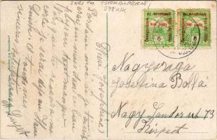 Szklenófürdő, Sklené Teplice; Czipszerfürdő (Cipszer fürdő) / spa, bath (EK)