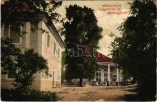 1916 Szklenófürdő, Sklené Teplice; Gyógyterem és Herczegfürdő / spa, baths (EK)