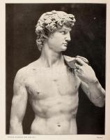 Klassiker der Kunst 3 kötete: Michelangelo, Fra Angelico, Mantegna. Stuutgart und Leipzig, 1907-1911...