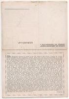 Az ezeréves egységes Magyarország és a trianoni béke szörnyszülöttje: Trianon előtt és után; kihajth...