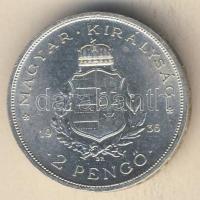 1936. 2P Ag "Liszt" T:2