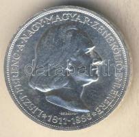 1936. 2P Ag "Liszt" T:2+