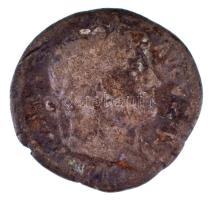 Római Birodalom / Róma / Hadrianus 117-138. Denarius Ag (2,81g) T:F Roman Empire / Rome / Hadrian 117-138. Denarius Ag "HADRIANVS AVGVSTVS / COS III" (2,88g) C:F