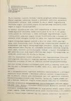 cca 1900-1950 Szacsvay (született Pietsch) Sándor orvos okmány hagyatéka: Bizonyítványok, szaolgálat...