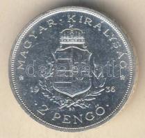1936. 2P Ag "Liszt" T:2 kis ph