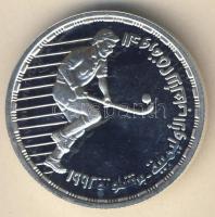 Egyiptom 1992. 5Ł Ag "Olimpia - golfozás" T:PP
