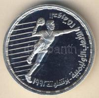 Egyiptom 1992. 5Ł Ag "Olimpia - kézilabda" T:PP