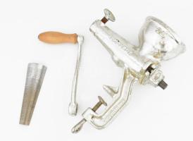 Gyógynövény daráló eredeti dobozában új állapotban