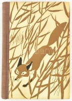 Fekete István: Téli berek. Reich Károly rajzaival. Bp., 1959, Móra. Első kiadás. Kiadói félvászon-kö...