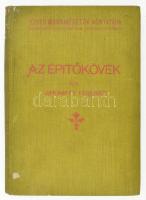 Jakabffy Ferenc: Az építőkövek. Építő Munkavezetők Könyvtára XV-XVII. Bp., 1908, Budapesti Építő Mesterek, Kőmíves-, Kőfaragó és Ács Mesterek Ipartestülete - ifj. Nagel Ottó, (3)+235 p. Szövegközi ábrákkal illusztrálva. Kiadói egészvászon-kötés, a borítón kis sérüléssel, foltokkal.