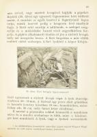 Jakabffy Ferenc: Az építőkövek. Építő Munkavezetők Könyvtára XV-XVII. Bp., 1908, Budapesti Építő Mes...