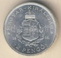 1936. 2P Ag "Liszt" T:2/2+