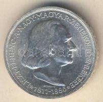 1936. 2P Ag "Liszt" T:2/2+ kis ph.