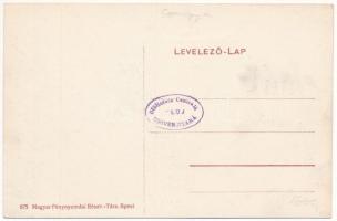 Barcs, Drészner Ádám fűszer és pék üzlete (fl)