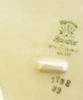 Rosenthal áttört kínáló tál.Matricás, jelzett,kis 25 cm