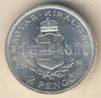 1936. 2P Ag "Liszt" T:2+ ph