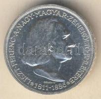 1936. 2P Ag "Liszt" T:2+/2 kis ph.