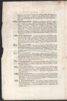 1828 XXI Circumstantiae, quae ad oculum probant, --- quod Sequestri Administrator non Honorario sibi...