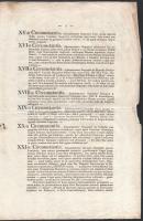 1828 XXI Circumstantiae, quae ad oculum probant, --- quod Sequestri Administrator non Honorario sibi...