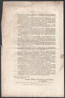 1828 XXI Circumstantiae, quae ad oculum probant, --- quod Sequestri Administrator non Honorario sibi...