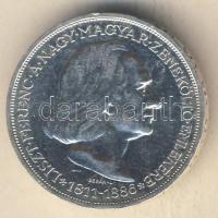 1936. 2P Ag "Liszt" T:2+/2 kis ph.