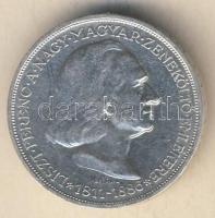 1936. 2P Ag "Liszt" T:2 kis ph.