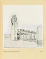 1911 A Ház. Művészeti folyóirat. IV. évf. [Teljes utolsó évfolyam, egy kötetben]. Szerk.: Málnai Bél...