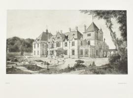 1911 A Ház. Művészeti folyóirat. IV. évf. [Teljes utolsó évfolyam, egy kötetben]. Szerk.: Málnai Bél...