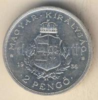 1936. 2P Ag "Liszt" T:2 kis ph