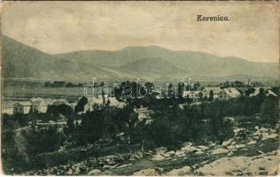 1927 Korenica (Plitvicka Jezera), general view (Rb)